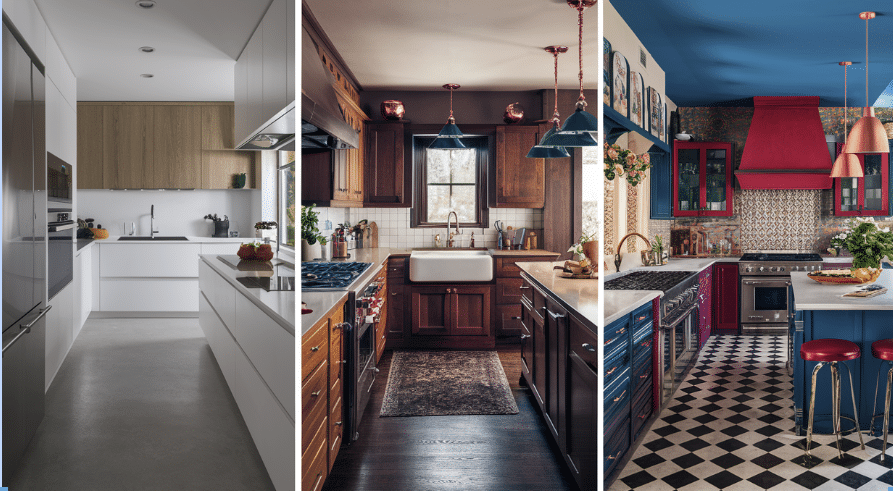 The 3 Options People Have When Looking to Remodel Their Kitchen 1 3 options for kitchen remodeling
