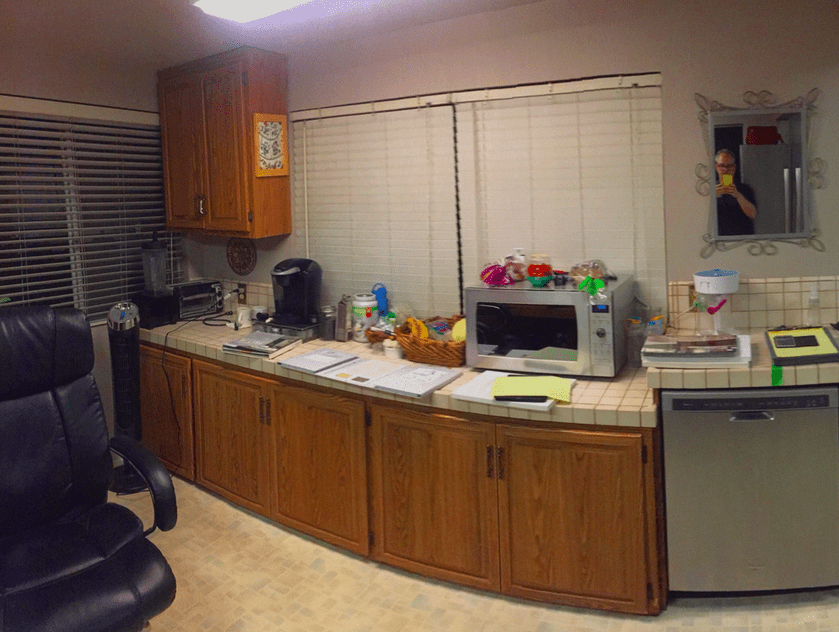 Kitchen Remodel Monrovia 3 Before 3