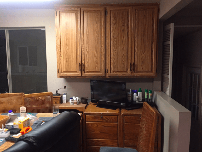 Kitchen Remodel Monrovia 2 Before 5