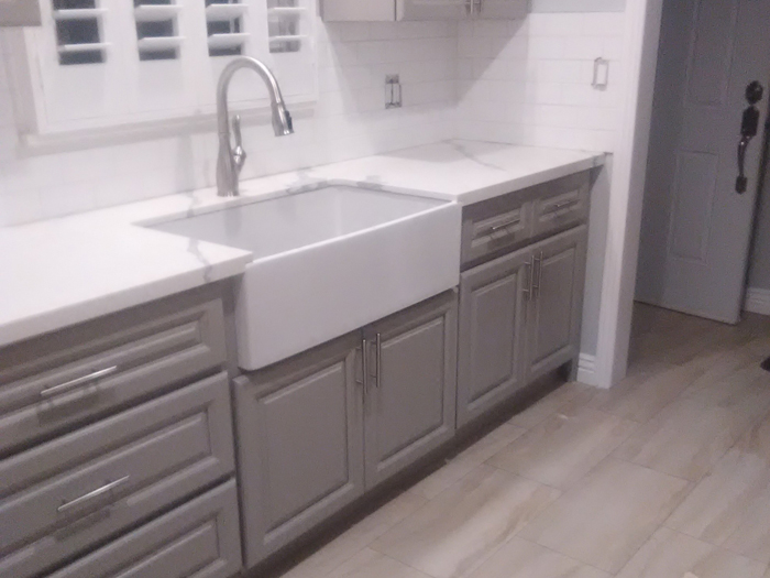 Kitchen Remodel Carson After1