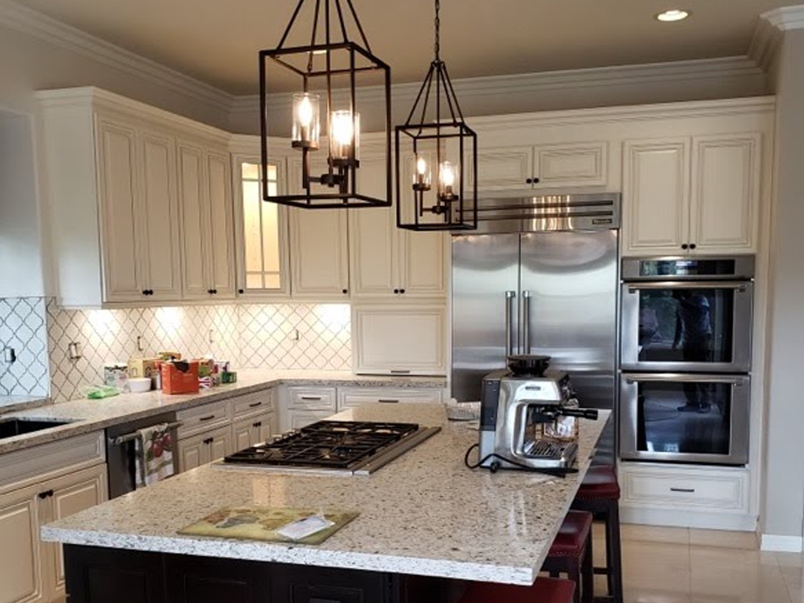 Kitchen Remodel Coto De Caza After3