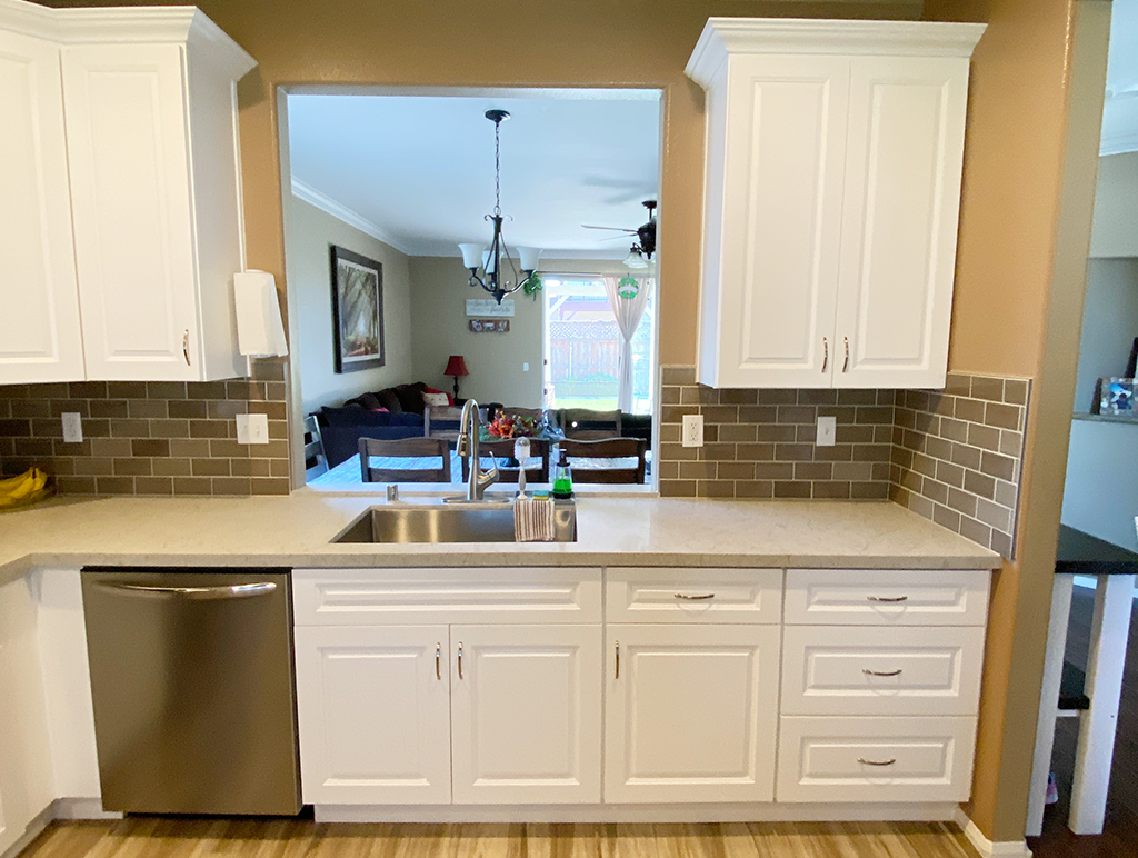 Kitchen Remodeling in Palmdale 4 Kitchen Remodel Hemet CA after