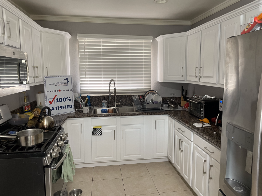 Kitchen Remodeler in Glendale CA 10 A. Briones Pomona After 03
